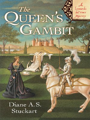 cover image of The Queen's Gambit